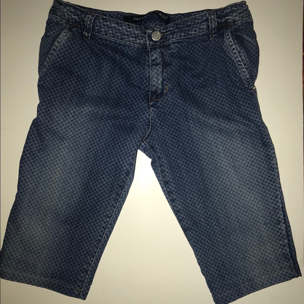 Boys manuell&frank jean shorts